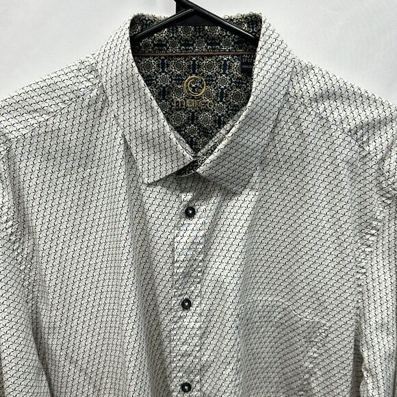 Mens Marco dress shirt sz XL - Picture 2 of 7